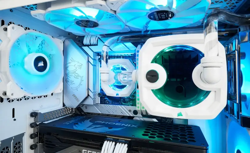 Reparar PC Montenebro - Montaje Gaming PC Domicilio Informático Montenebro - Montaje Gaming PC Domicilio