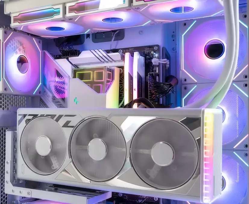 Montaje Gaming PC Componentes Domicilio en Montenebro Informático Montenebro